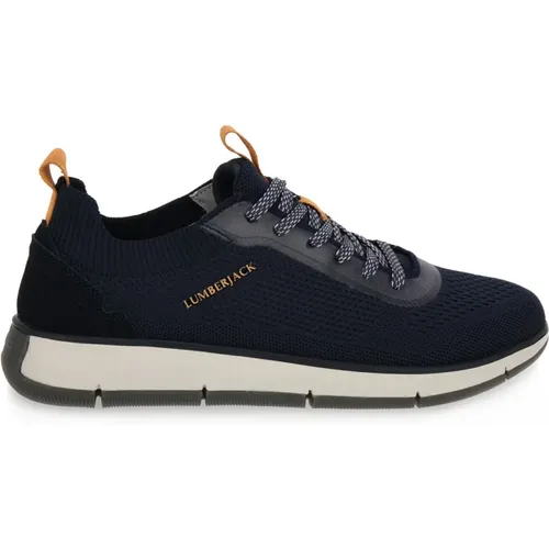 Sneakers , male, Sizes: 7 UK - Lumberjack - Modalova