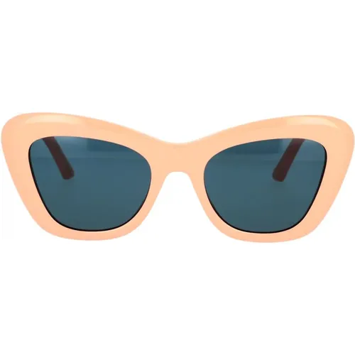Bobby Butterfly Sunglasses , female, Sizes: 52 MM - Dior - Modalova