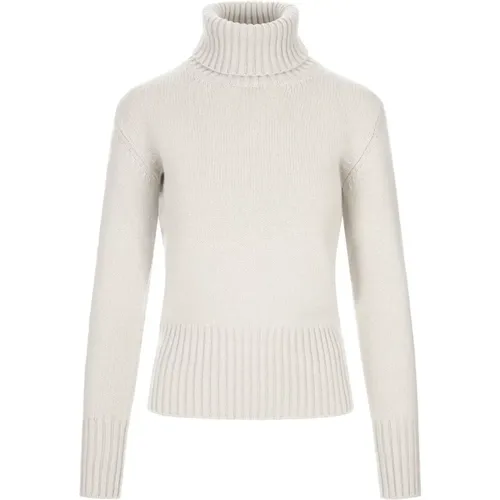 Turtleneck , female, Sizes: L - Fedeli - Modalova