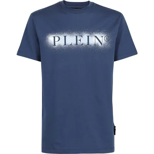T-Shirts , male, Sizes: 2XL - Philipp Plein - Modalova