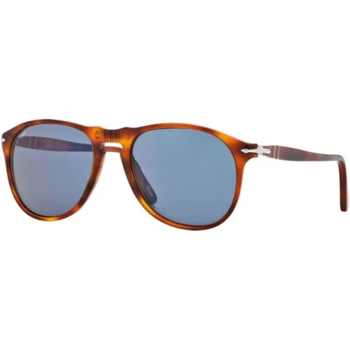 Sunglasses , male, Sizes: 52 MM, 55 MM - Persol - Modalova