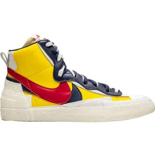 Limitierte Auflage Snow Beach Blazer Mid Sacai , Herren, Größe: 36 EU - Nike - Modalova