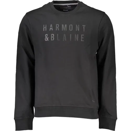 Sweatshirts , Herren, Größe: M - Harmont & Blaine - Modalova