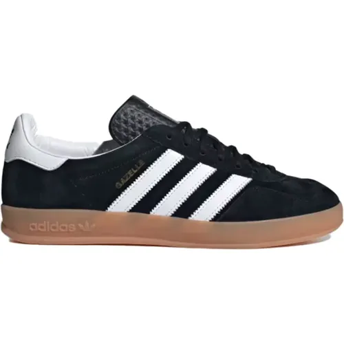 Indoor Gazelle Sneakers , male, Sizes: 6 UK - Adidas - Modalova