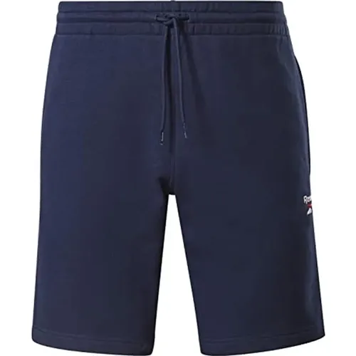 Stylische Bermuda Shorts , Herren, Größe: ONE Size - Reebok - Modalova