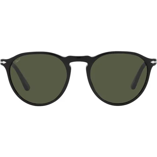 Vintage Geometric Sunglasses , unisex, Sizes: 51 MM - Persol - Modalova