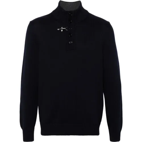 Stylish Sweaters Collection , male, Sizes: XL, 3XL, L, 4XL, 2XL, S, M - Fay - Modalova