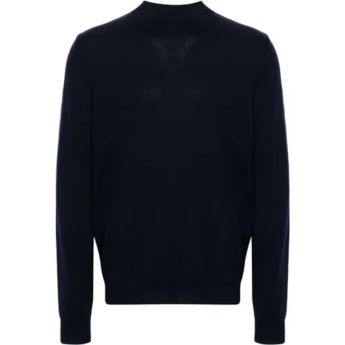 Merino Turtle Neck Sweater , male, Sizes: XL, 2XL, M, L - J.LINDEBERG - Modalova