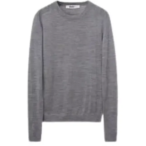 Grey Annabelle Merino Knit Sweater , female, Sizes: S, XS - DAY Birger et Mikkelsen - Modalova