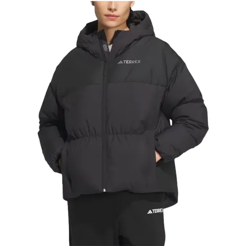 Terrex Goose Down Puffer Jacket - Adidas - Modalova