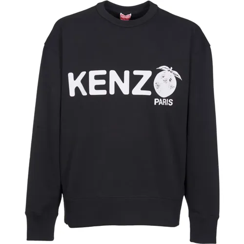Sweaters , male, Sizes: M, XL, L - Kenzo - Modalova