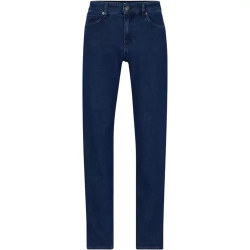 Regular Fit Jeans - , male, Sizes: W30 L32 - Boss - Modalova