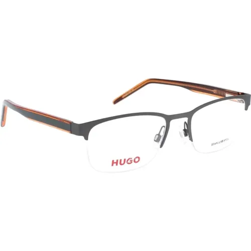 Stilvolle originale Rezeptbrillen für Männer - Hugo Boss - Modalova