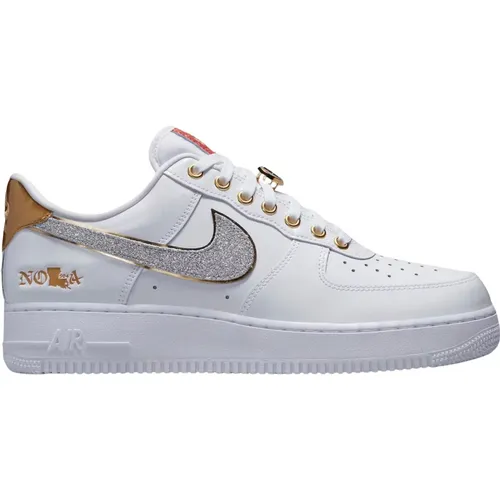 Limited Edition Air Force 1 Low , male, Sizes: 13 UK, 14 1/2 UK, 6 1/2 UK, 8 1/2 UK, 6 UK, 15 1/2 UK, 11 1/2 UK, 10 1/2 UK, 13 1/2 UK, 4 1/2 UK, 7 UK, - Nike - Modalova