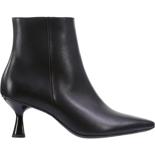 Schwarze Damen Stiefeletten , Damen, Größe: 39 EU - Högl - Modalova