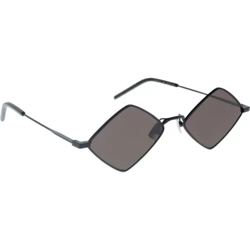 Ikonoische Sonnenbrille für einen stilvollen Look , Damen, Größe: 55 MM - Saint Laurent - Modalova