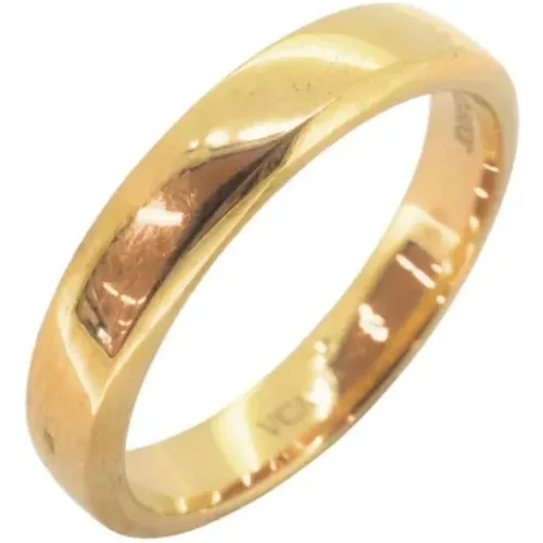 Pre-owned Gold rings , female, Sizes: ONE SIZE - Van Cleef & Arpels Pre-owned - Modalova