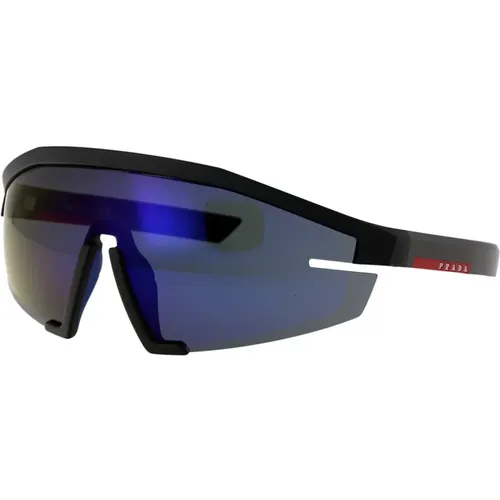 Stylish Sunglasses with 0PS 03Zs Design , male, Sizes: 44 MM - Prada - Modalova