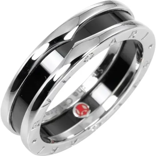 Pre-owned Metall ringe - Bvlgari Vintage - Modalova