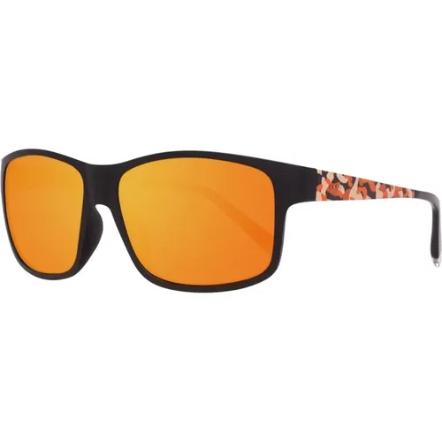 Strahlendes Gefühl Schwarze Harz Sonnenbrille - Esprit - Modalova