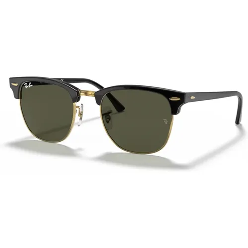 Clubmaster Sunglasses - Iconic Style , unisex, Sizes: 51 MM - Ray-Ban - Modalova