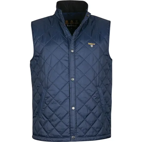 Quilted Gilet for Men , male, Sizes: 2XL - Barbour - Modalova