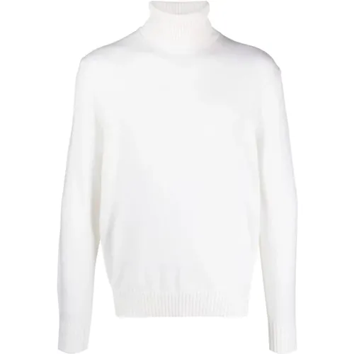 Merinowolle Rollkragenpullover - Ballantyne - Modalova