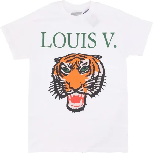 Tiger Tee Langarmshirt MARKET - MARKET - Modalova