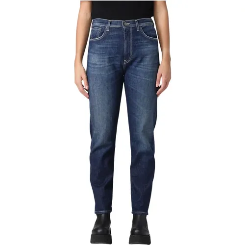 LIV Jeans , female, Sizes: W25 - Dondup - Modalova