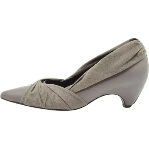 Pre-owned Fabric heels , female, Sizes: 3 UK - Stella McCartney Pre-owned - Modalova