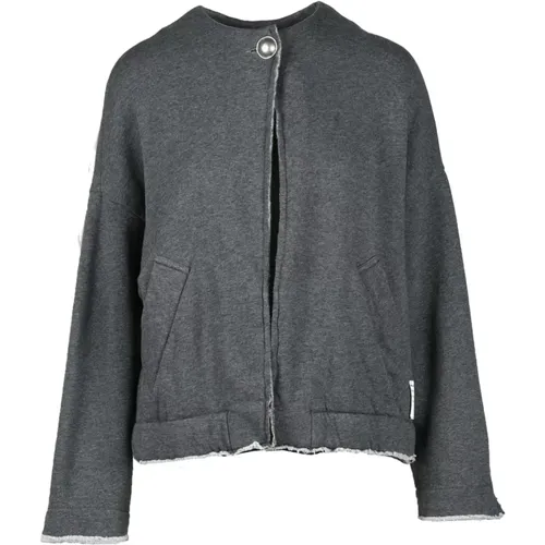 Baumwolljacke , Damen, Größe: M - Please - Modalova