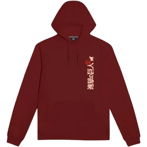 Attack on Titan Hoodie , male, Sizes: S, L - Dolly Noire - Modalova