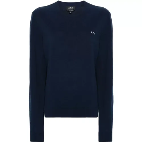 Sweaters , female, Sizes: M - A.p.c. - Modalova