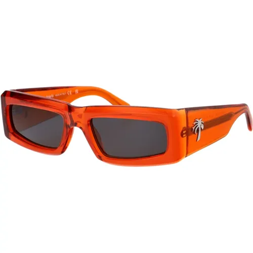 Yreka Sunglasses - Stylish Eyewear for Sun Protection , unisex, Sizes: 58 MM - Palm Angels - Modalova