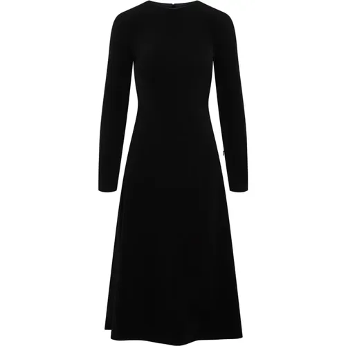 Schwarzes Kleid Balenciaga - Balenciaga - Modalova