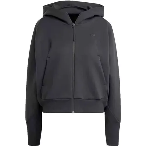 Sweaters Collection , female, Sizes: L - Adidas - Modalova