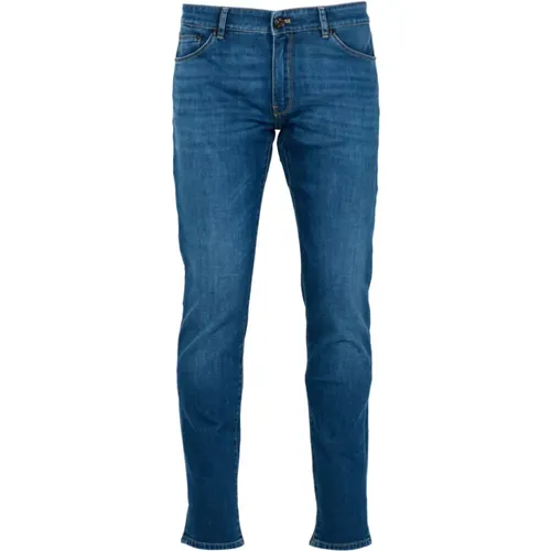 Slim-fit Jeans , Herren, Größe: W31 - PT Torino - Modalova