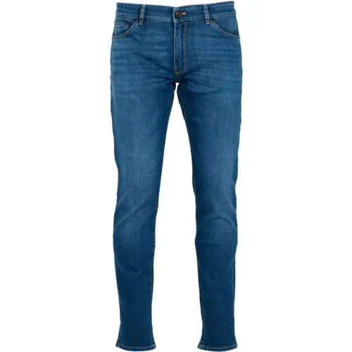 Slim-fit Jeans , Herren, Größe: W30 - PT Torino - Modalova