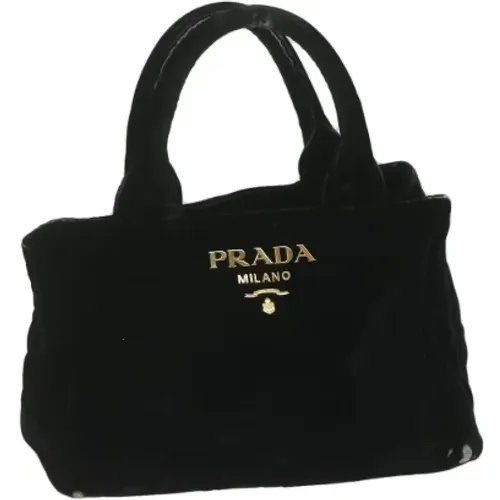 Pre-owned Fabric prada-bags , female, Sizes: ONE SIZE - Prada Vintage - Modalova