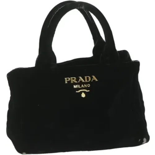Pre-owned Stoff prada-taschen , Damen, Größe: ONE Size - Prada Vintage - Modalova