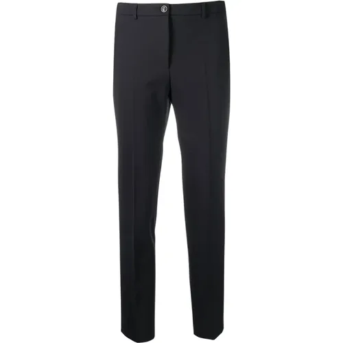 Cropped Trousers Seventy - Seventy - Modalova