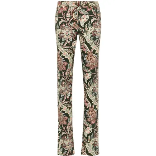 Bunte Jeans für Frauen Aw24 , Damen, Größe: W27 - ETRO - Modalova