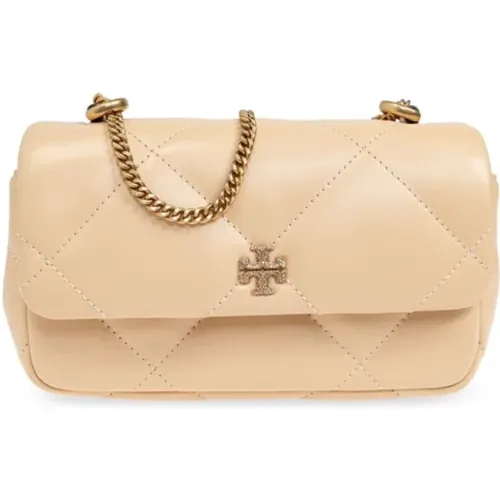 Diamant Quilt Mini Flap Tasche - TORY BURCH - Modalova