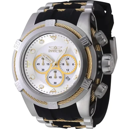 Bolt - Zeus Men's Quartz Watch , male, Sizes: ONE SIZE - Invicta Watches - Modalova