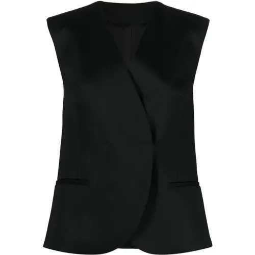 Schwarze Jacken für Männer , Damen, Größe: M - Calvin Klein - Modalova