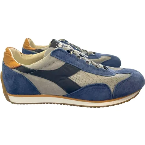 Stylische Suede Sneakers , Herren, Größe: 41 EU - Diadora - Modalova