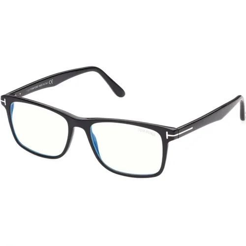 Stylische Brille Ft5752-B Tom Ford - Tom Ford - Modalova