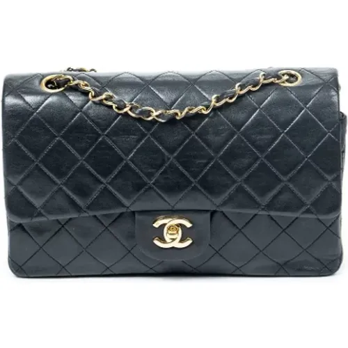 Pre-owned Leather shoulder-bags , female, Sizes: ONE SIZE - Chanel Vintage - Modalova