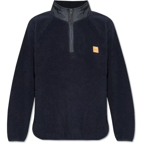 Fleece mit Stehkragen A.P.C - A.P.C. - Modalova