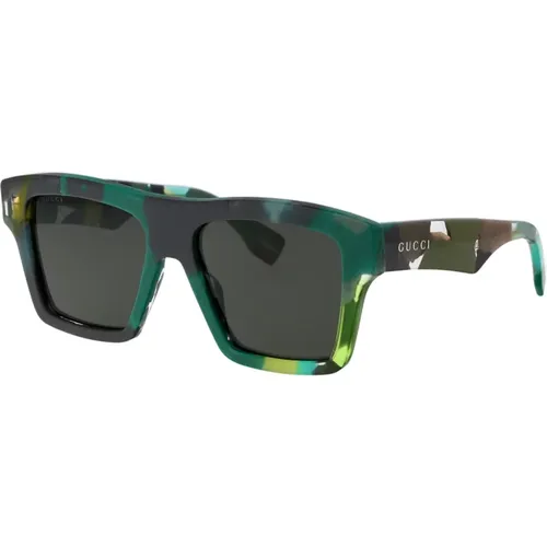 Stylish Sunglasses Gg1623S , male, Sizes: 55 MM - Gucci - Modalova